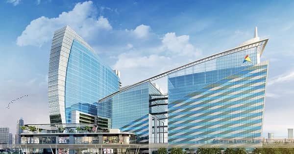 Advant IT Park, Noida
