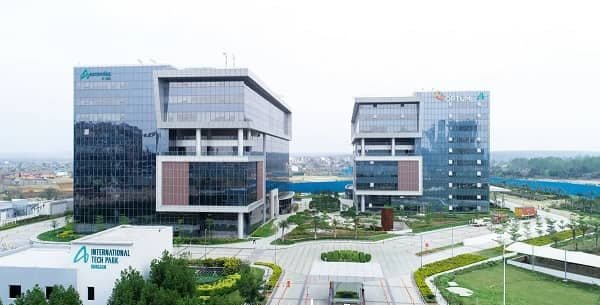 Ascendas IT Park, Gurgaon