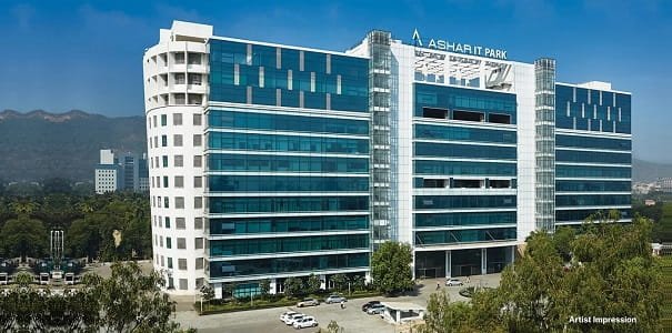 Ashar IT Park, Thane