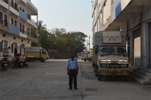 Babosa Industrial Park, Bhiwandi