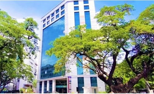 Bascon Futura SV IT Park, Chennai