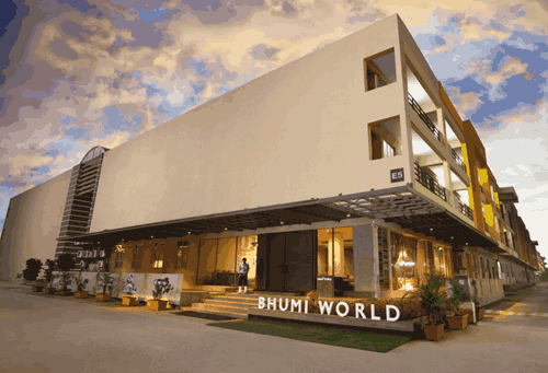 Bhumi World Industrial Park, Bhiwandi