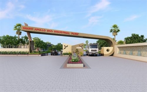 Devraj Industrial Park, Ahmedabad