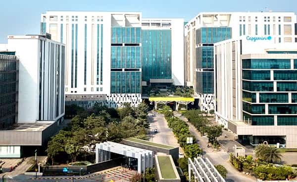 Gigaplex IT Park, Navi Mumbai