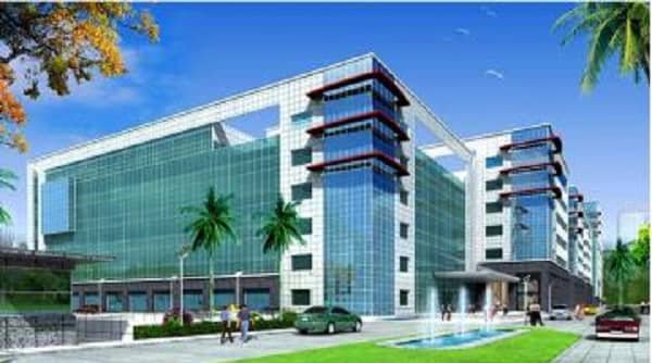 SSR Corporate Park, Faridabad