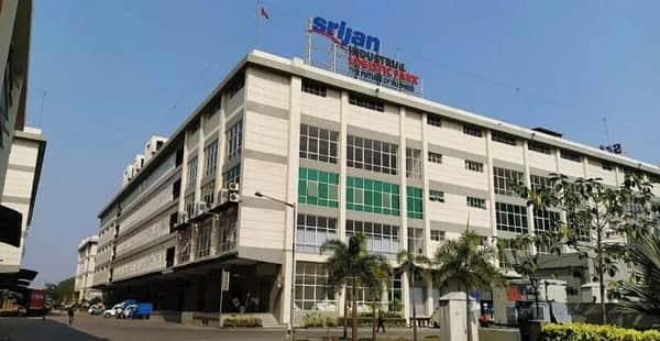 Srijan Industrial Logistic Park, Howrah