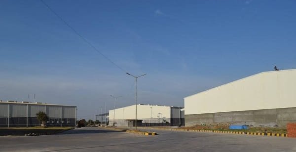 Sumar Logistics and Industrial Park, Kheda