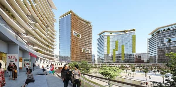 The Corporate Park, Navi Mumbai