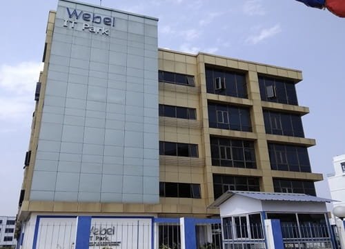 Webel IT Park Durgapur